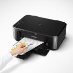 Canon Pixma MG3620 Wireless Inkjet Printer, Black