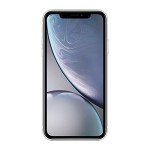 Apple iPhone XR, US Version, 128GB, White - Unlocked (Renewed)