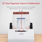 Canon imageFORMULA R40 Duplex Document Scanner