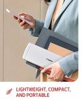 Canon imageFORMULA R10 Portable Document Scanner
