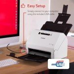 Canon imageFORMULA R40 Duplex Document Scanner