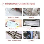 Canon imageFORMULA R40 Duplex Document Scanner