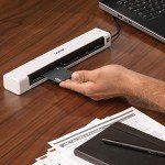 Brother DS-640 Portable Document Scanner