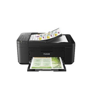 Canon PIXMA TR4720 Wireless All-in-One Printer