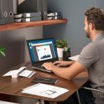 Brother DS-640 Portable Document Scanner