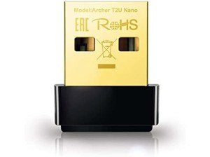 TP-Link Nano AC600 Dual Band USB WiFi Adapter