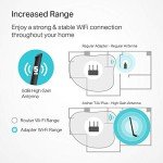 TP-Link AC600 Dual Band WiFi USB Adapter