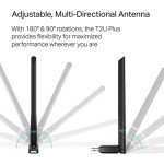 TP-Link AC600 Dual Band WiFi USB Adapter