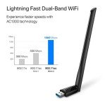TP-Link AC1300 USB WiFi Adapter for Desktop