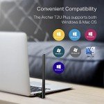TP-Link AC600 Dual Band WiFi USB Adapter