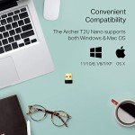 TP-Link Nano AC600 Dual Band USB WiFi Adapter