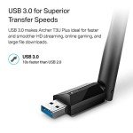 TP-Link AC1300 USB WiFi Adapter for Desktop
