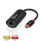 SIIG USB Type C Gigabit Ethernet Adapter