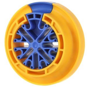 Hixeto Wire Comb for Cable Management and Organization