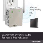 NETGEAR EX6120 Wi-Fi Range Extender, AC1200 Speed