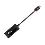 SIIG USB Type C Gigabit Ethernet Adapter