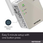 NETGEAR EX6120 Wi-Fi Range Extender, AC1200 Speed