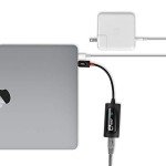 SIIG USB Type C Gigabit Ethernet Adapter