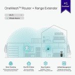 TP-Link AC1900 WiFi Extender - Boost Your Signal