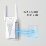TP-Link AX1800 WiFi 6 Range Extender & Booster