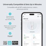 TP-Link AX1800 WiFi 6 Range Extender & Booster