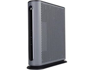 Motorola MG7550 Modem with Built-in WiFi Router