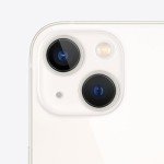 Apple iPhone 13 Mini, 128GB, Starlight - Unlocked (Renewed)