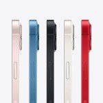 Apple iPhone 13 Mini, 128GB, Starlight - Unlocked (Renewed)
