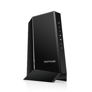 NETGEAR Nighthawk Multi-Gig Cable Modem for Xfinity
