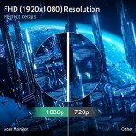 Acer Nitro 24.5" Gaming Monitor - 180Hz, FHD