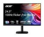 Acer 24.5" Full HD Gaming Monitor with FreeSync