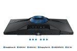 SAMSUNG Odyssey G4 25" FHD Gaming Monitor