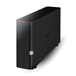 BUFFALO LinkStation 210 6TB NAS Network Storage