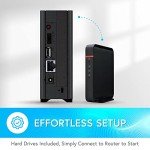 BUFFALO LinkStation 210 6TB NAS Network Storage