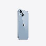 Apple iPhone 14, 128GB, Blue - Unlocked (Renewed)