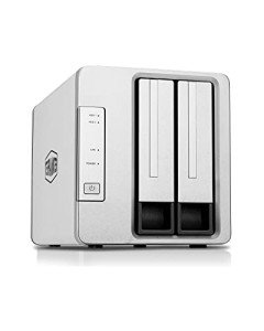 TERRAMASTER F2-423 Quad-Core 2-Bay NAS Server