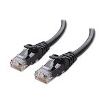 Cable Matters 20 ft Cat 6 Ethernet Cable - Black
