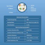 Cable Matters 25ft Snagless Cat 6 Ethernet Cable