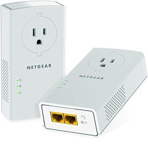 NETGEAR Powerline 2000 Mbps Adapter Kit