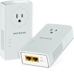 NETGEAR Powerline 2000 Mbps Adapter Kit