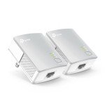 TP-Link AV600 Powerline Ethernet Adapter Kit