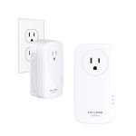 TP-Link AV2000 Powerline Ethernet Adapter with Gigabit Port
