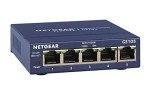 NETGEAR 5-Port Gigabit Ethernet Switch - Gray
