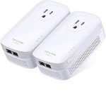 TP-Link AV2000 Powerline Ethernet Adapter with Gigabit Port