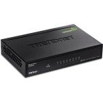 TRENDnet 8-Port Gigabit Ethernet Network Switch