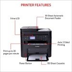 Canon imageCLASS MF273dw Wireless Monochrome Laser Printer