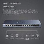 TP-Link 16-Port Gigabit Ethernet Network Switch