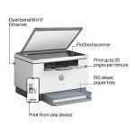 HP LaserJet MFP M234dw Wireless All-in-One Printer