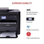 Canon imageCLASS MF273dw Wireless Monochrome Laser Printer