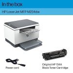 HP LaserJet MFP M234dw Wireless All-in-One Printer